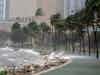 Hurricane Irma hits Miami, Florida.